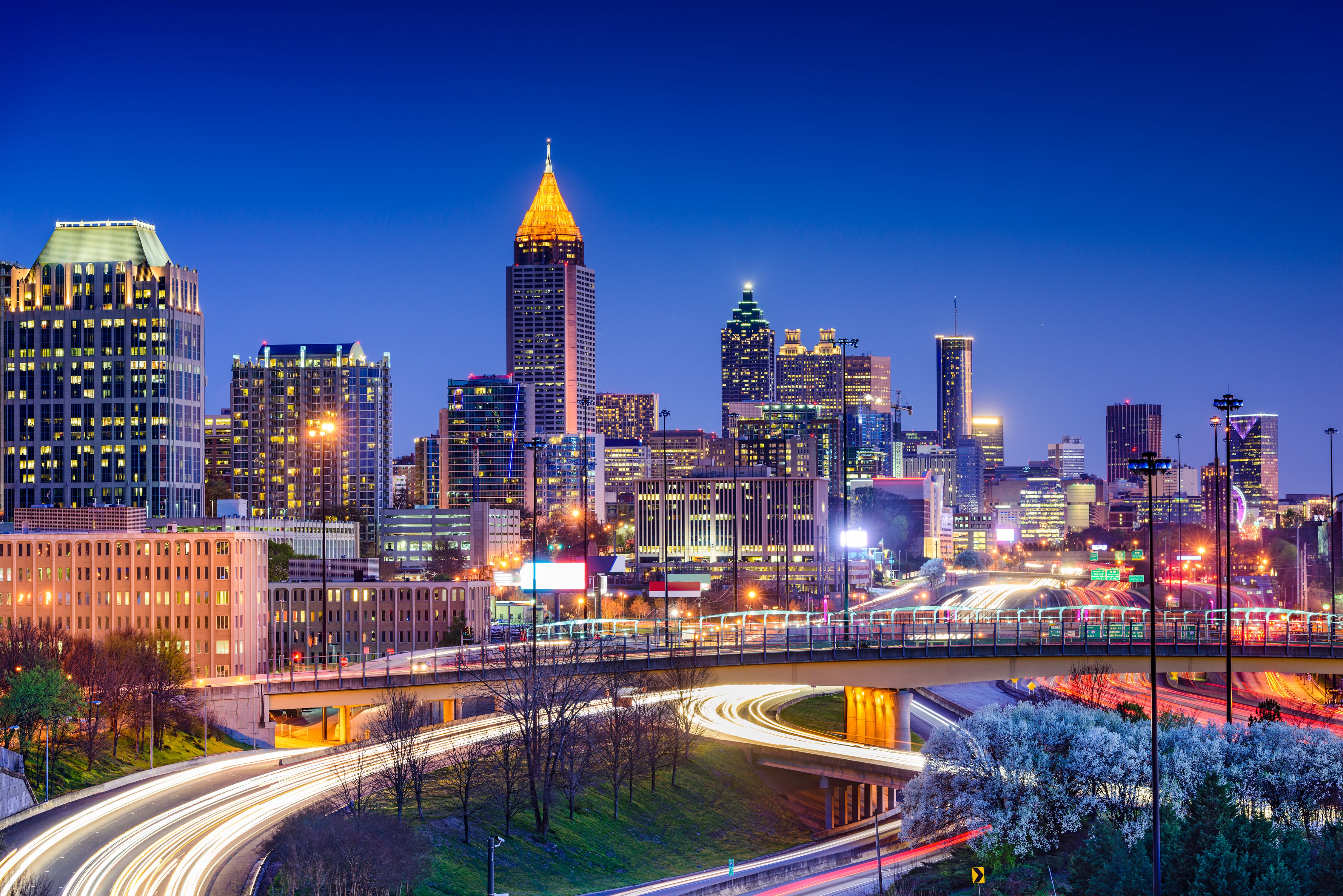 Atlanta best sober living recovery services